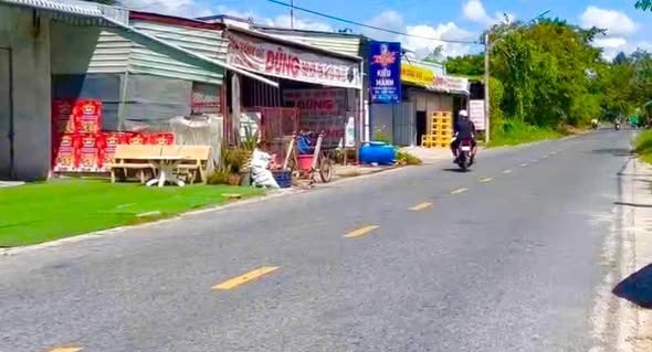 Nhà mặt tiền Tỉnh Lộ 925, Cái Răng, 73m² giá chỉ 1.38 tỷ - Cơ hội vàng cho đầu tư!