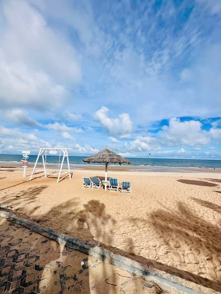 Cho thuê Townhouse Oceanami Long Hải - Hồ bơi riêng hướng biển, giá thỏa thuận!