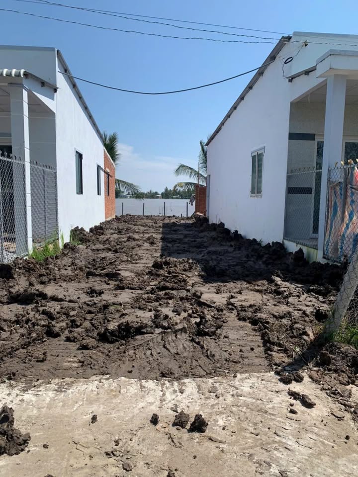 Đất thổ cư ấp Thạnh Hưng, Châu Thành, Kiên Giang 123,4m² - Giá chỉ 390 triệu!