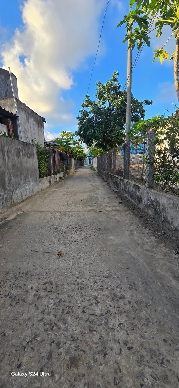 Đất nền Phước Hiệp Tuy Phước 90m² giá 400 triệu - Đầu tư lâu dài