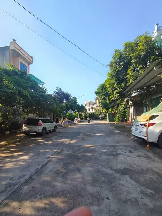 Đất nền Minh Quang Vũ Thư 75,6m² giá đầu tư - Hạ tầng hoàn thiện!