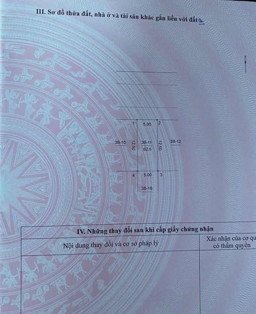 Đất nền Phú Lương Hà Đông 62m² giá 10 tỷ - Sổ đỏ chính chủ!