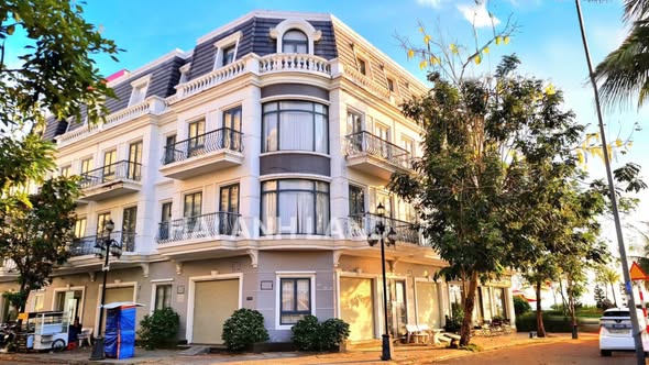 Shophouse cho thuê Vincom Rạch Giá 182m² giá 30 triệu - Vị trí góc view biển hấp dẫn!