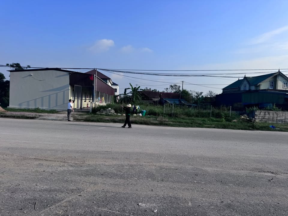 Đất Hưng Đạo Hưng Nguyên 203m² giá 4.1 tỷ - Mặt tiền rộng, vị trí đắc địa!