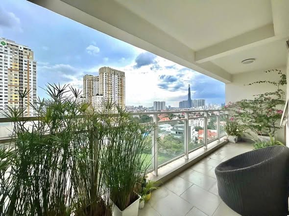 Căn hộ River Garden Thảo Điền 137m² giá 12.8 tỷ - Đã có sổ hồng chính chủ!