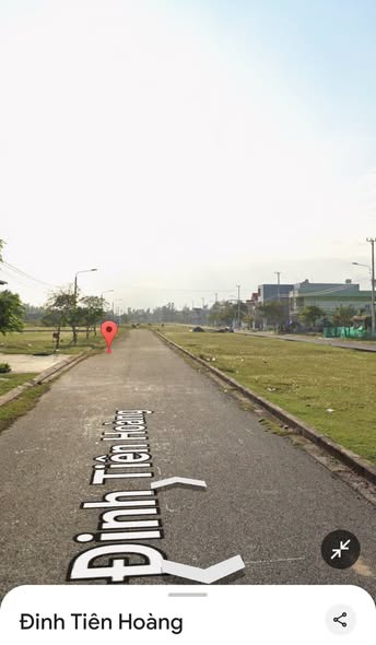 Đất nền Khu đô thị số 9 Điện Bàn 147m² giá 3.969 tỷ - Cơ hội đầu tư hấp dẫn!