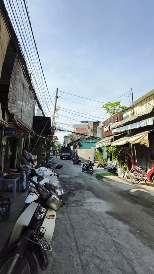 Đất nền An Bình, Dĩ An 101m² giá 6.3 tỷ - Cơ hội đầu tư hấp dẫn!