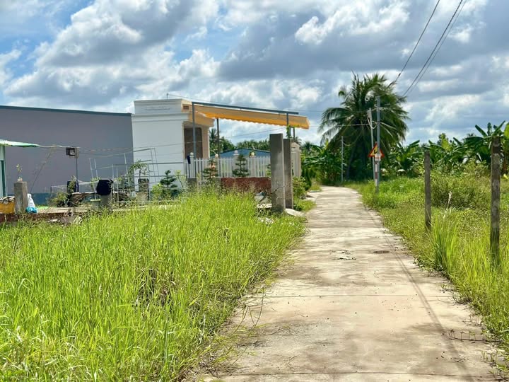 Đất nền Phước Thạnh, Mỹ Tho 155m² giá 600 triệu - Sổ hồng chính chủ!