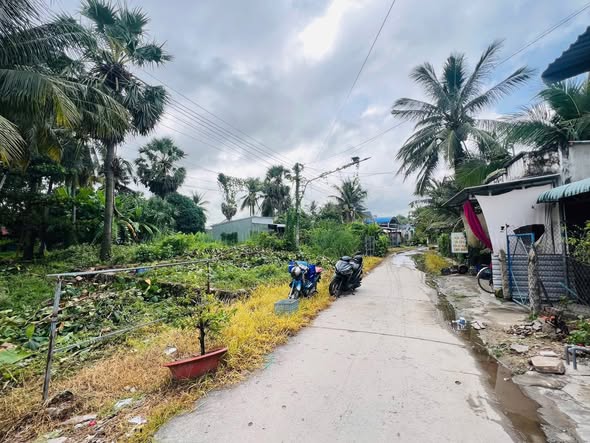 Đất nền Tịnh Biên 126m² giá 400 triệu - Cơ hội đầu tư sinh lời cao!