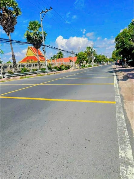 Đất đẹp đường Lò Rèn, Tịnh Biên, 70000m² giá 3.6 tỷ - Tiềm năng đầu tư cao!