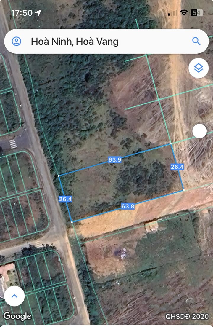 Đất thổ cư Hòa Ninh 1.700m² giá 15.3 tỷ - Đầu tư sinh lời ngay!