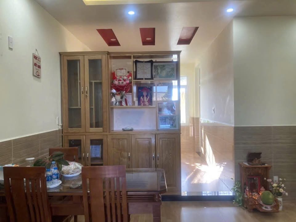 Chung cư Nhiệt Điện, QL51, 80m² giá 4 triệu - Full nội thất, tiện nghi