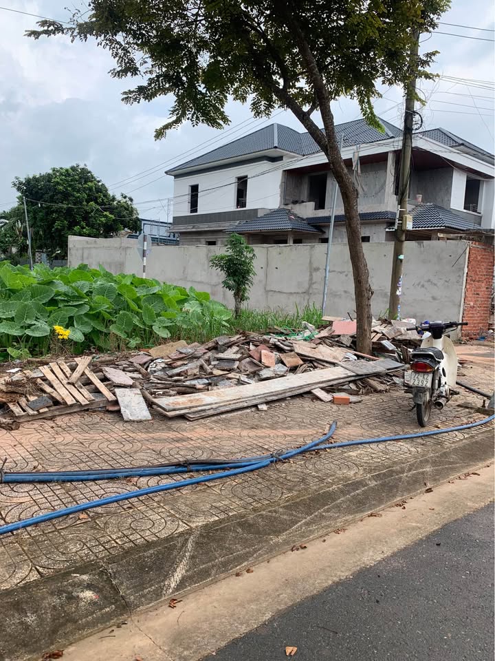 Đất nền Bà Rịa - Vũng Tàu 189m² giá 2.7 tỷ - Đầu tư sinh lời ngay!