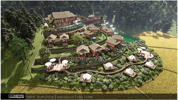 Đất du lịch 6.000m² tại Sông Móc B, Đồng Văn - Giá 12 tỷ - Tiềm năng phát triển du lịch sinh thái!