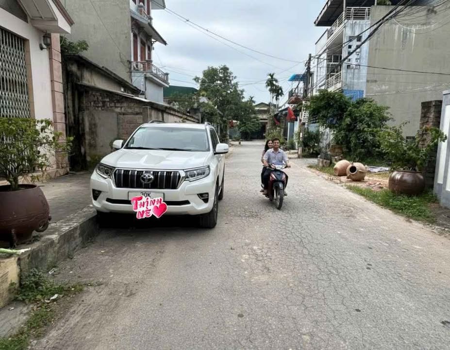 Đất Vĩnh Hồng Mạo Khê 146,6m² giá 1,6 tỷ - Mặt tiền đẹp, ô tô vào tận nơi!