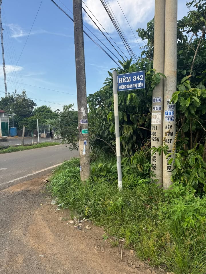 Đất nền Bảo Lộc 1000m² giá 2.6 tỷ - Mặt tiền đường nhựa thuận tiện!