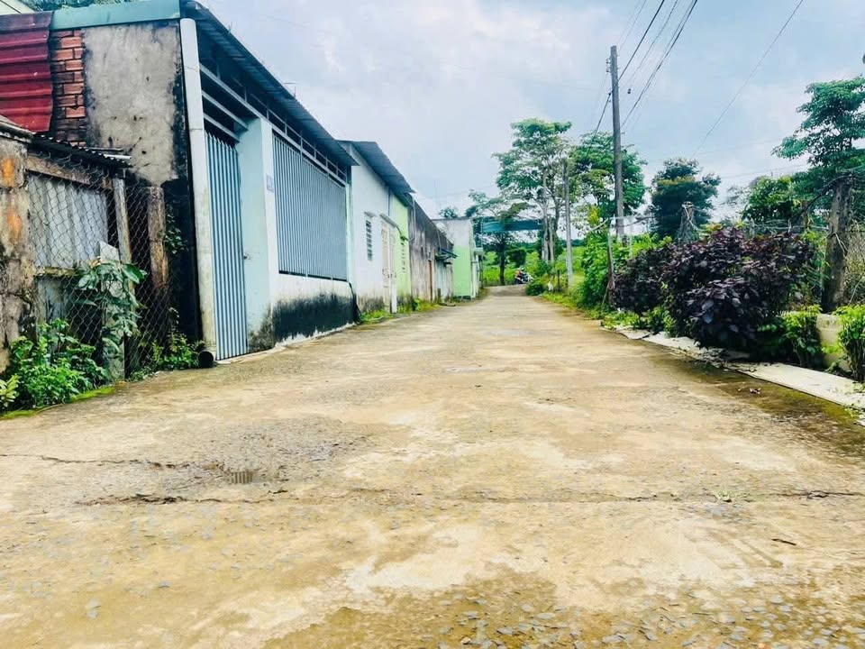 Bán đất 2 mặt tiền hẻm 96 Lý Thái Tổ, Bảo Lộc 187m² - Cơ hội đầu tư hấp dẫn!