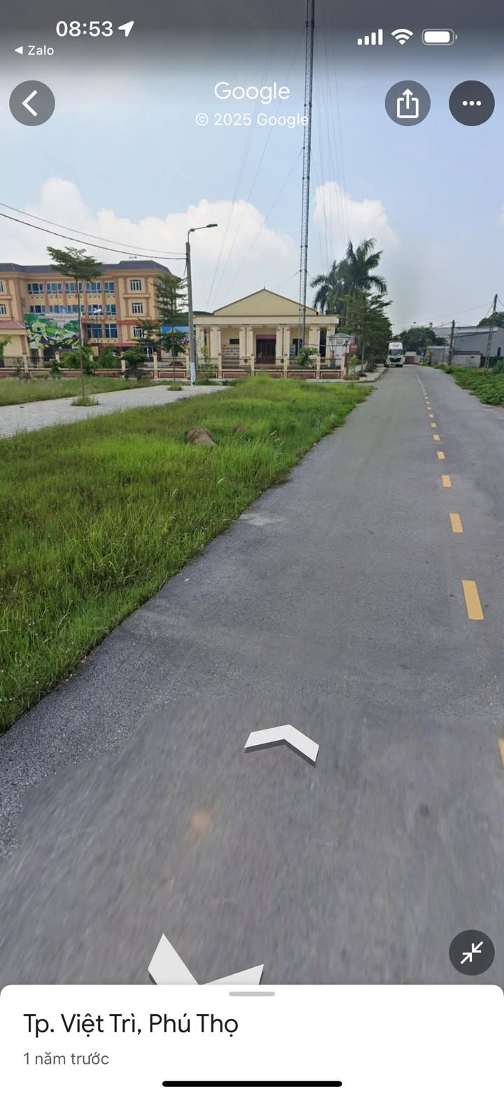 Đất nền đường Ngọc Hoa Sông Lô 87m² giá 3 tỷ - Đầu tư sinh lời ngay!