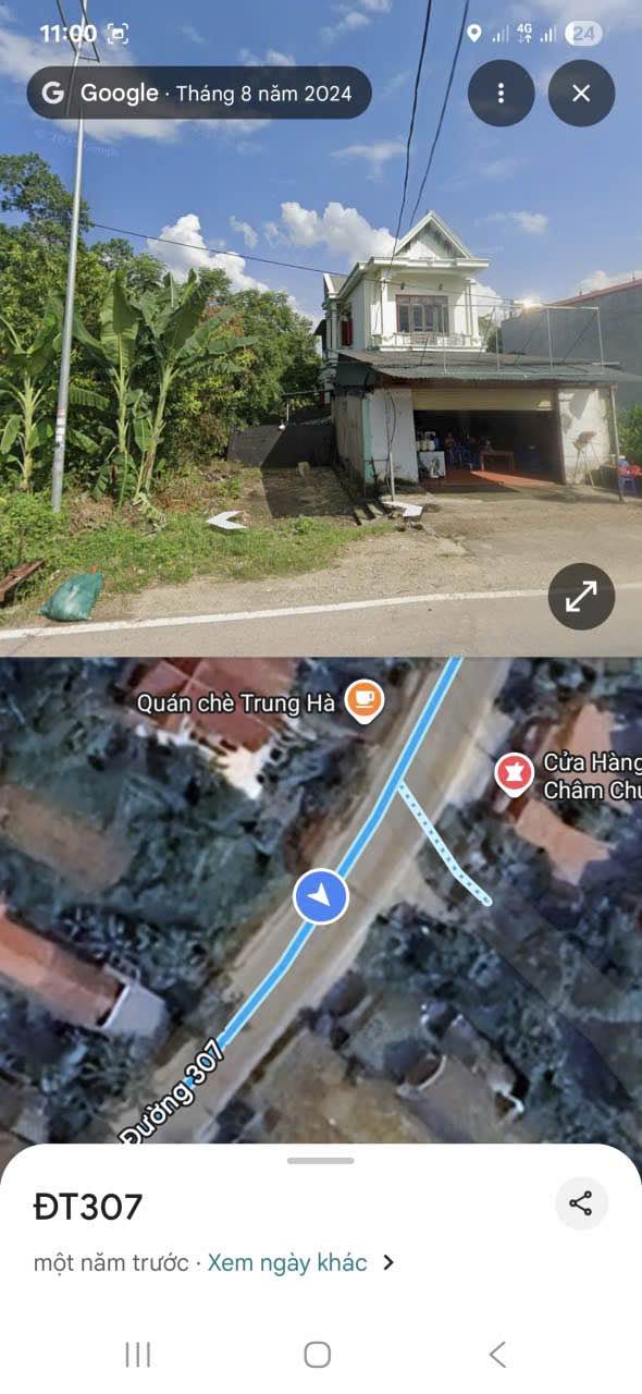 Bán nhà 2 tầng tại Đồng Mùi, Sông Lô, Vĩnh Phúc 131m² - Giá chỉ 2.5 tỷ!