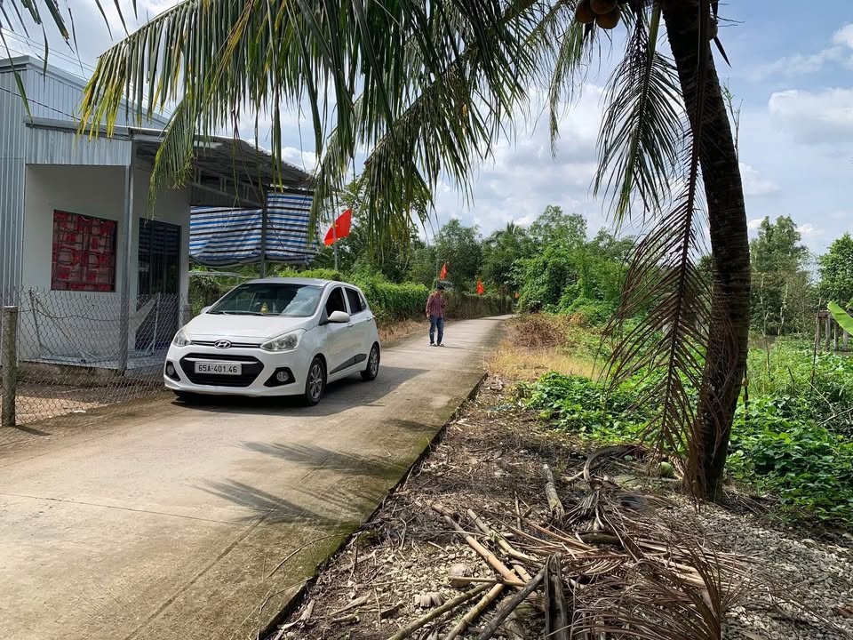 Đất nông nghiệp 15.000m² mặt tiền Kênh Đông Pháp, Cờ Đỏ - Pháp lý sổ đỏ, giá thỏa thuận!