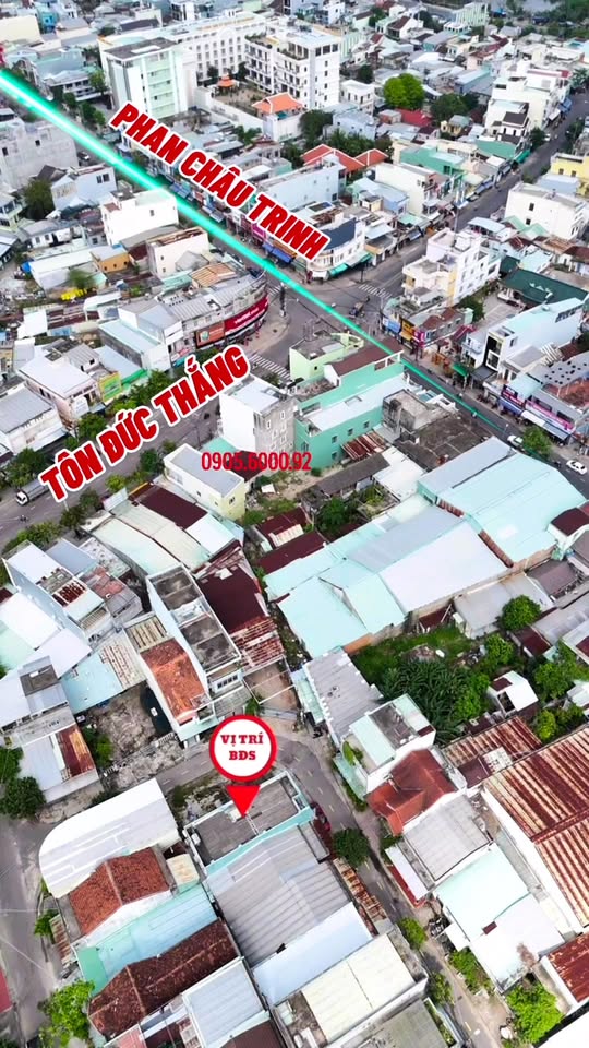 Nhà 2 tầng An Sơn, Tam Kỳ 96m² - Nhà mới dọn vào ở ngay!