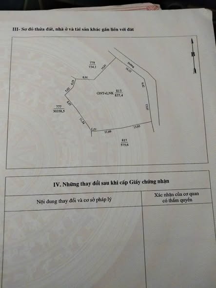 Farm Nhân Mỹ Tân Lạc 837m² giá 600 triệu - Sẵn sàng nghỉ dưỡng!