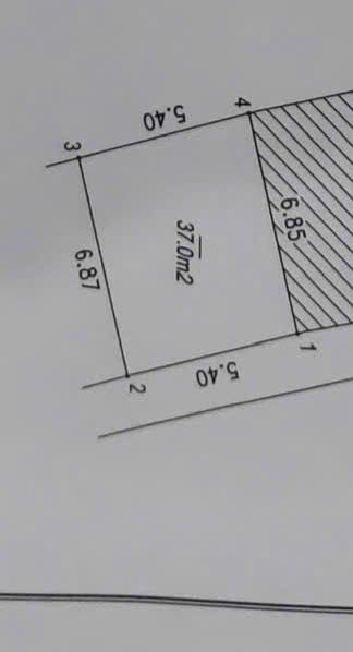 Đất nền Vĩnh Ninh, Thanh Trì 37m² giá đầu tư - Cơ hội vàng cho nhà đầu tư!