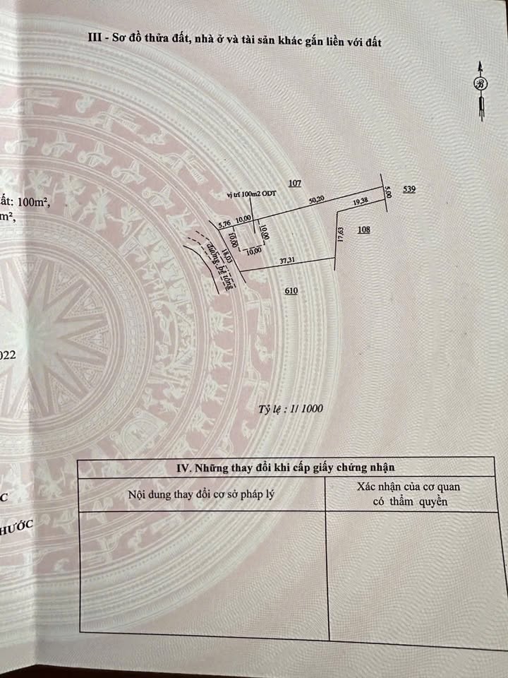 Đất nền Tân Đồng Đồng Xoài 1800m² giá thỏa thuận - Cơ hội đầu tư hấp dẫn!