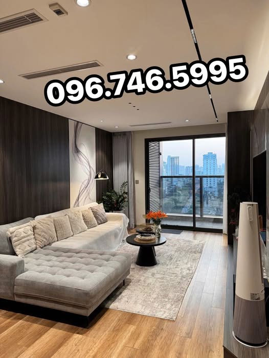 Căn hộ Ecolake View 32 Đại Từ 53m² giá 4.x tỷ - Thiết kế hiện đại, đầy đủ nội thất!