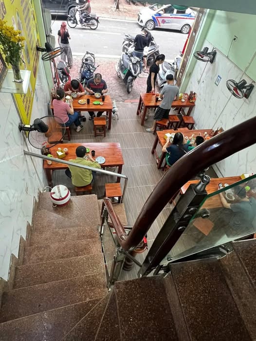 Nhà mặt phố Vương Thừa Vũ, Thanh Xuân 52m² giá 23 tỷ - Kinh doanh sầm uất!