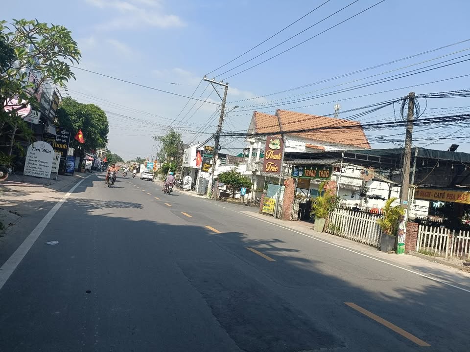 Đất nền xã Óc Eo, An Giang 733m² giá thỏa thuận - Vị trí đắc địa, tiềm năng phát triển!