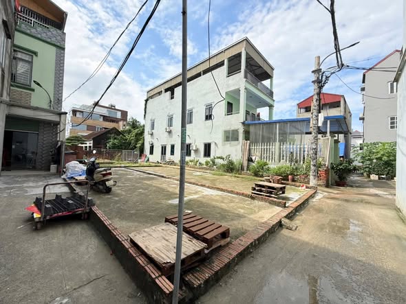 Đất nền góc siêu đẹp tại Uy Nỗ, Đông Anh 51m² - Sổ đỏ chính chủ, giá đầu tư!