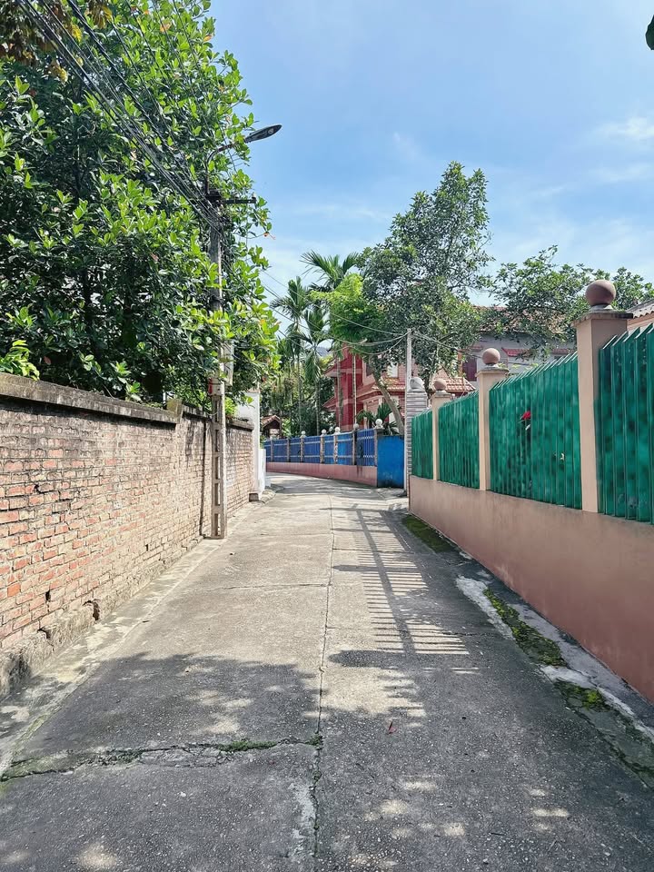 Đất thổ cư Trưng Vương Việt Trì 83m² giá 2.9 tỷ - Đường thông, hướng Đông!