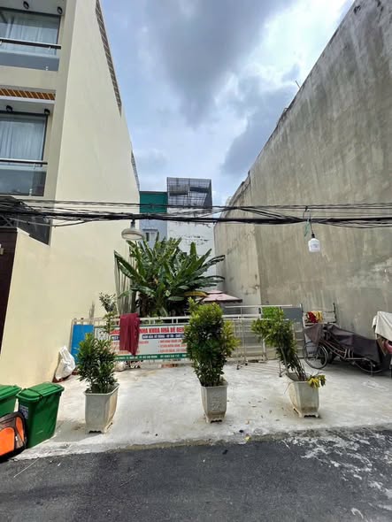 Đất hẻm xe hơi 1979 Huỳnh Tấn Phát Nhà Bè 63m² giá 4.6 tỷ - Sổ hồng riêng, xây dựng tự do!