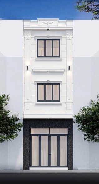 Nhà 3 tầng Trần Lãm, Thái Bình 50.5m² giá 2.3 tỷ - Đầu tư sinh lời lý tưởng!