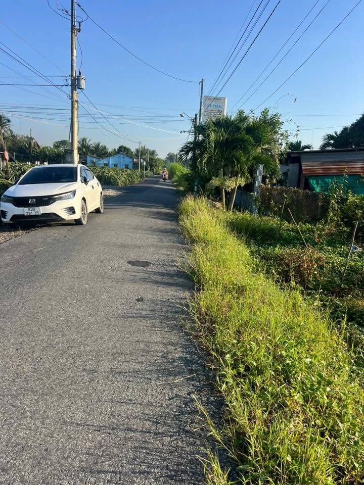 Đất thổ cư đường An Thạnh 539m² giá 1.99 tỷ - Đầu tư an cư lý tưởng!