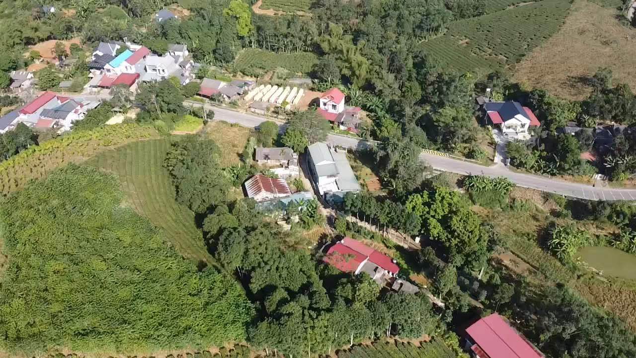 Đất thổ cư 145m² tại Thu Cúc, Tân Sơn, Phú Thọ chỉ 100 triệu - Cơ hội hiếm có!