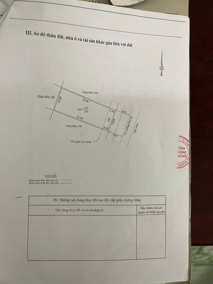 Đất nền KĐT Lê Thị Tuyết Hải Lăng 250m² giá chỉ 8xx triệu - Cơ hội đầu tư tuyệt vời!