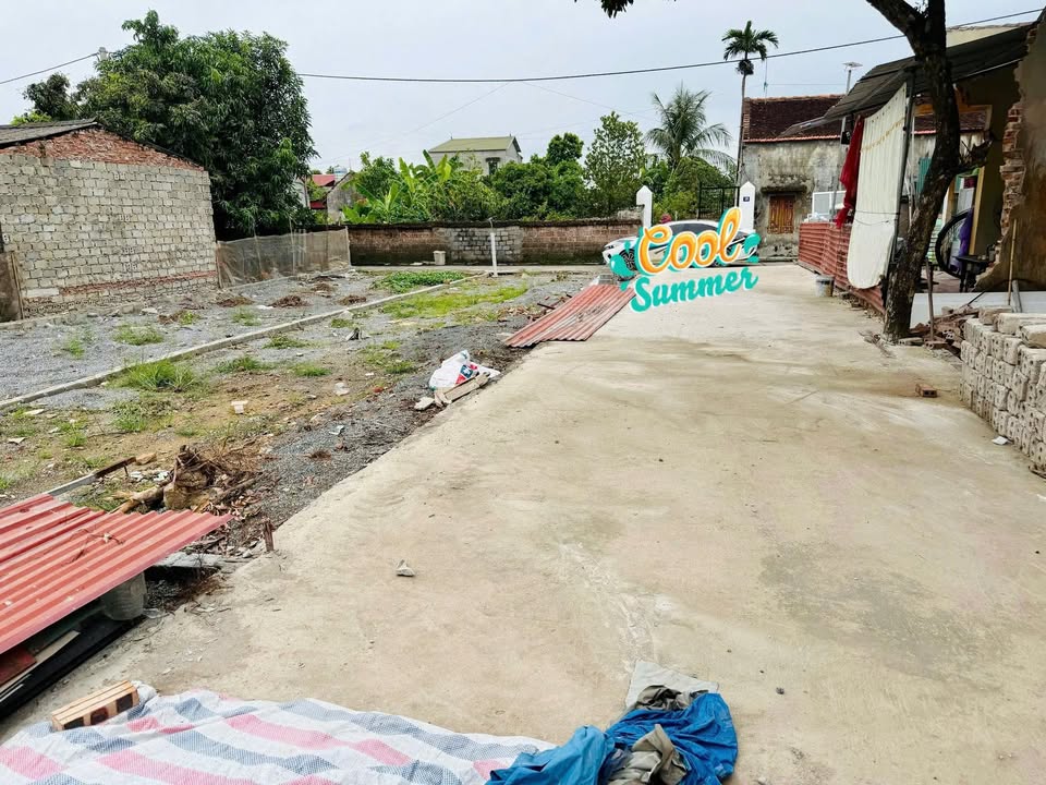 Đất nền thôn Văn Cao, xã Vân Đình 102.7m² giá 2 tỷ - Lô góc thoáng mát!