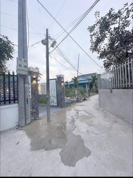 Nhà cấp 4 Cần Giuộc 83m² giá 1.75 tỷ - Khu vực an ninh, đông dân!