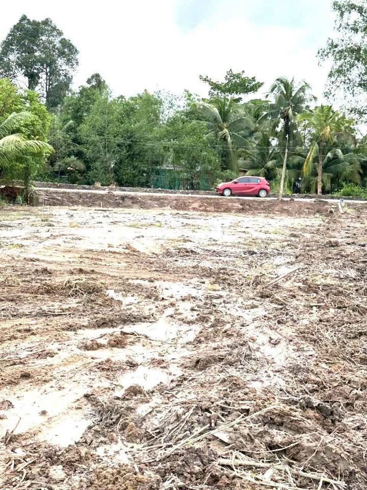 Đất nền Long Hồ 550m² giá 1.5 tỷ - Cơ hội đầu tư sinh lời cao!