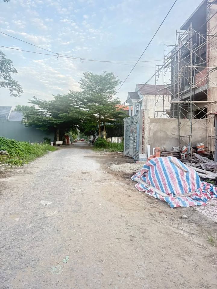 Đất nền phường 8 Vĩnh Long 190m² giá 2.375 tỷ - Chính chủ bán gấp!