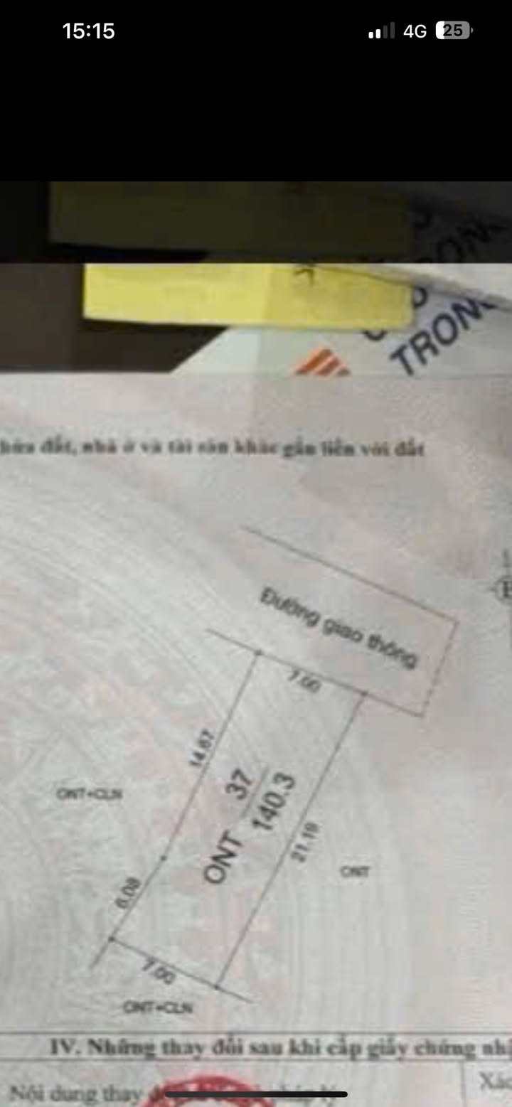 Lô đất 140m² tại Phúc Hòa, Tân Yên - Giá chỉ 1 tỷ - Đầu tư sinh lợi!