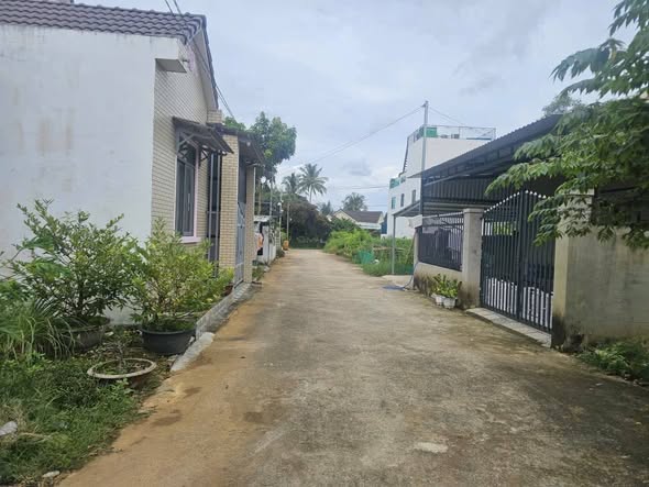 Đất thổ cư 60m² mặt tiền đường Cây Thông Ngoài, Phú Quốc chỉ 1.1 tỷ - Cơ hội đầu tư hiếm có!