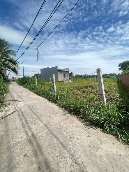 Đất nền Phước Thạnh Mỹ Tho 88.2m² giá 650 triệu - Vị trí đẹp cho đầu tư