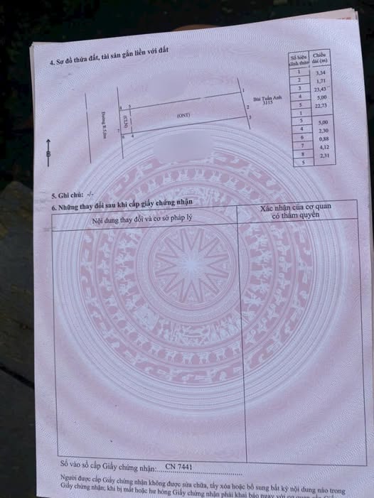 Đất thổ cư 126m² Cửa Dương, Phú Quốc giá tốt - Đầu tư sinh lời ngay!