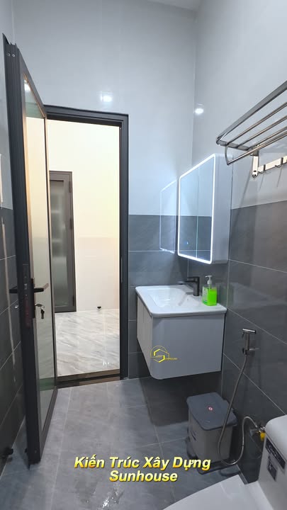 Nhà cấp 4 hiện đại tại Tây Ninh 99m² - Đầy đủ tiện nghi!