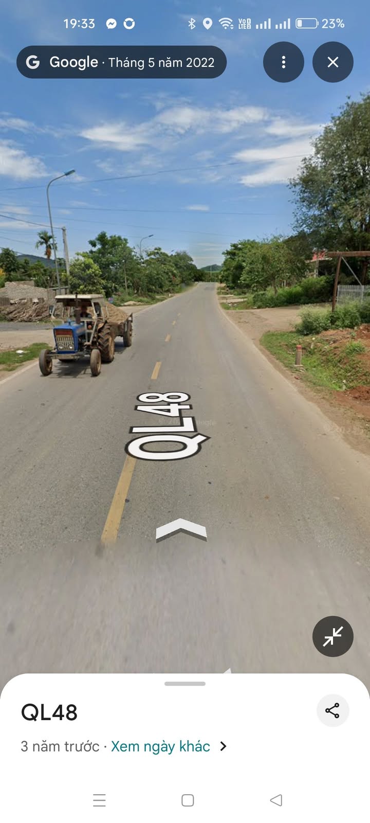 Đất nền QL48A Thái Hòa 560m² giá chỉ 5 tỷ - Cơ hội đầu tư lý tưởng!