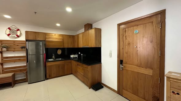 Căn hộ Mapel Nha Trang 59.7m² giá 4.85 tỷ - View biển tuyệt đẹp!