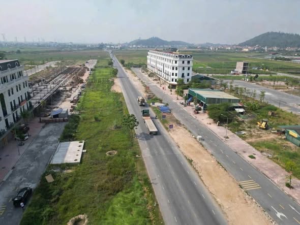 Đất mặt đường 287 xã Việt Đoàn 90m² giá thỏa thuận - Tiềm năng đầu tư cao!